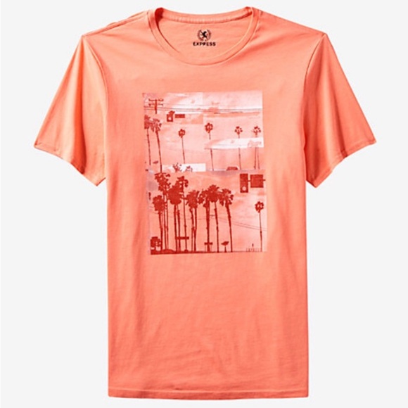 Express Men’s Shirt NWOT - Picture 1 of 1